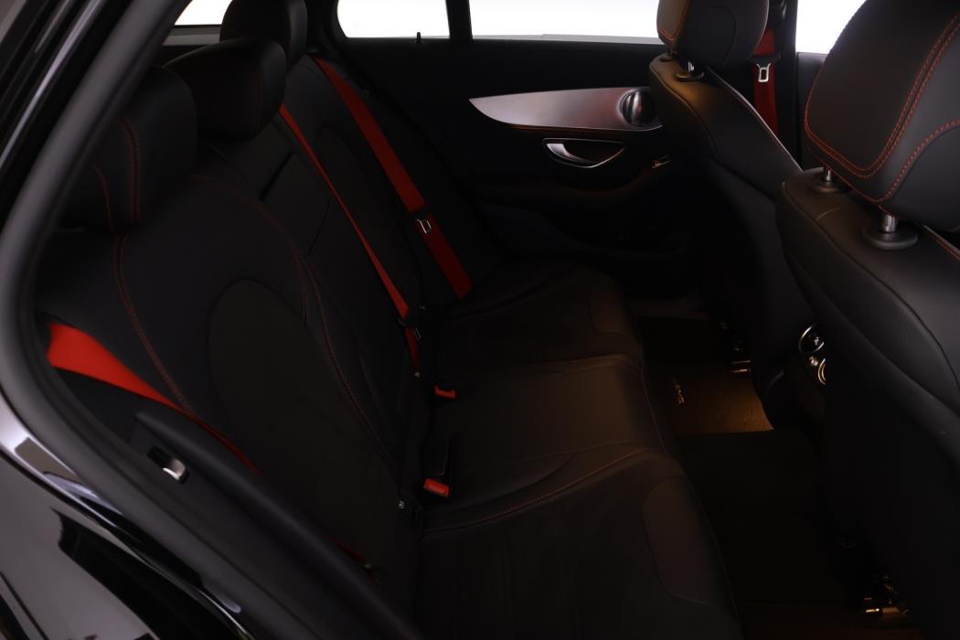 MERCEDES-BENZ C 43 AMG 2017