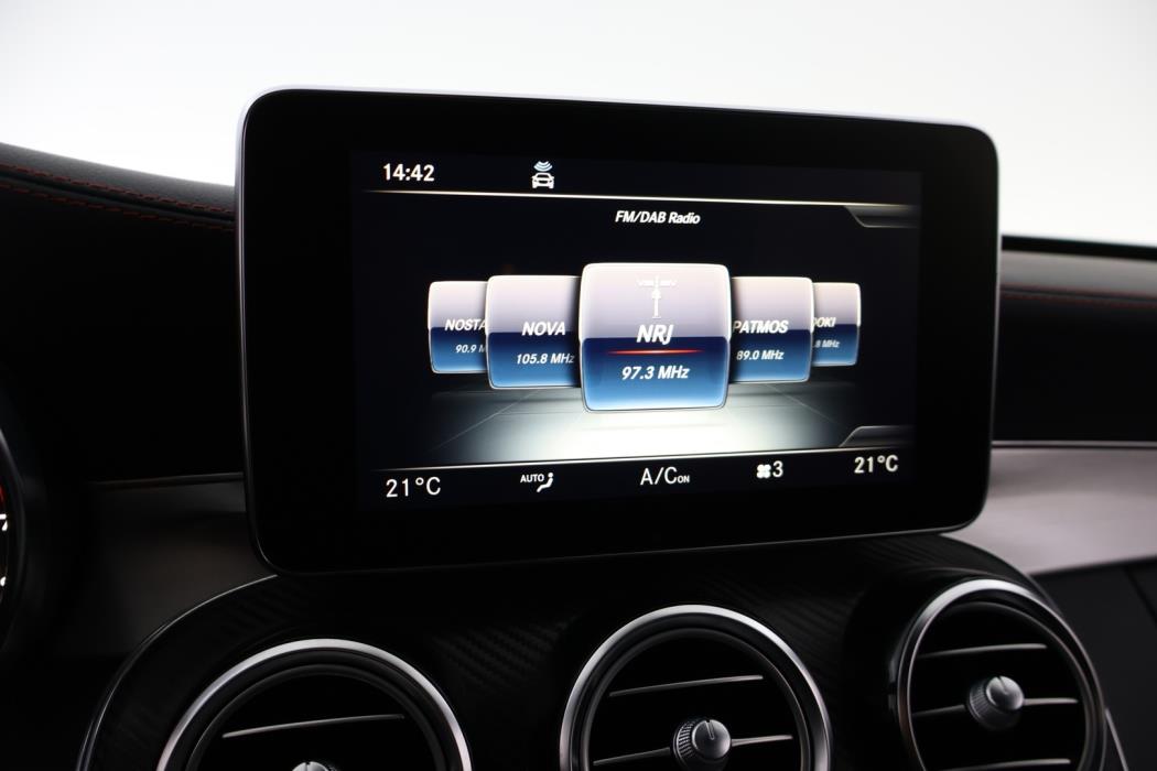 MERCEDES-BENZ C 43 AMG 2017