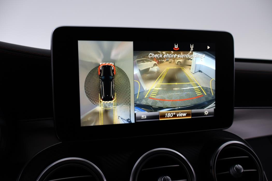 MERCEDES-BENZ C 43 AMG 2017