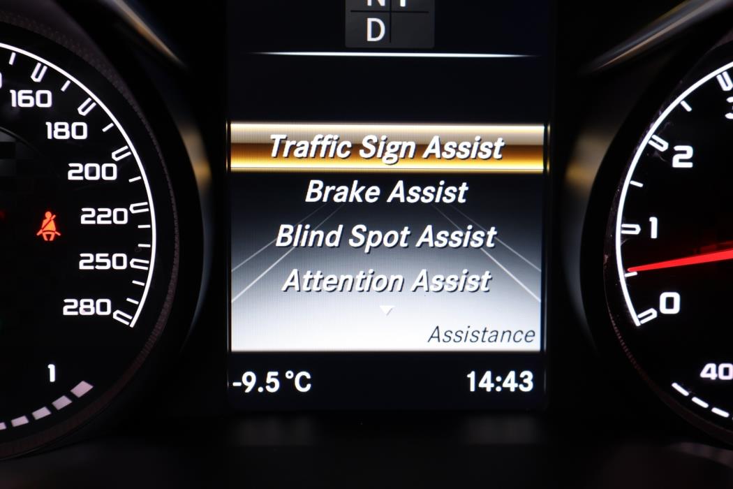 MERCEDES-BENZ C 43 AMG 2017