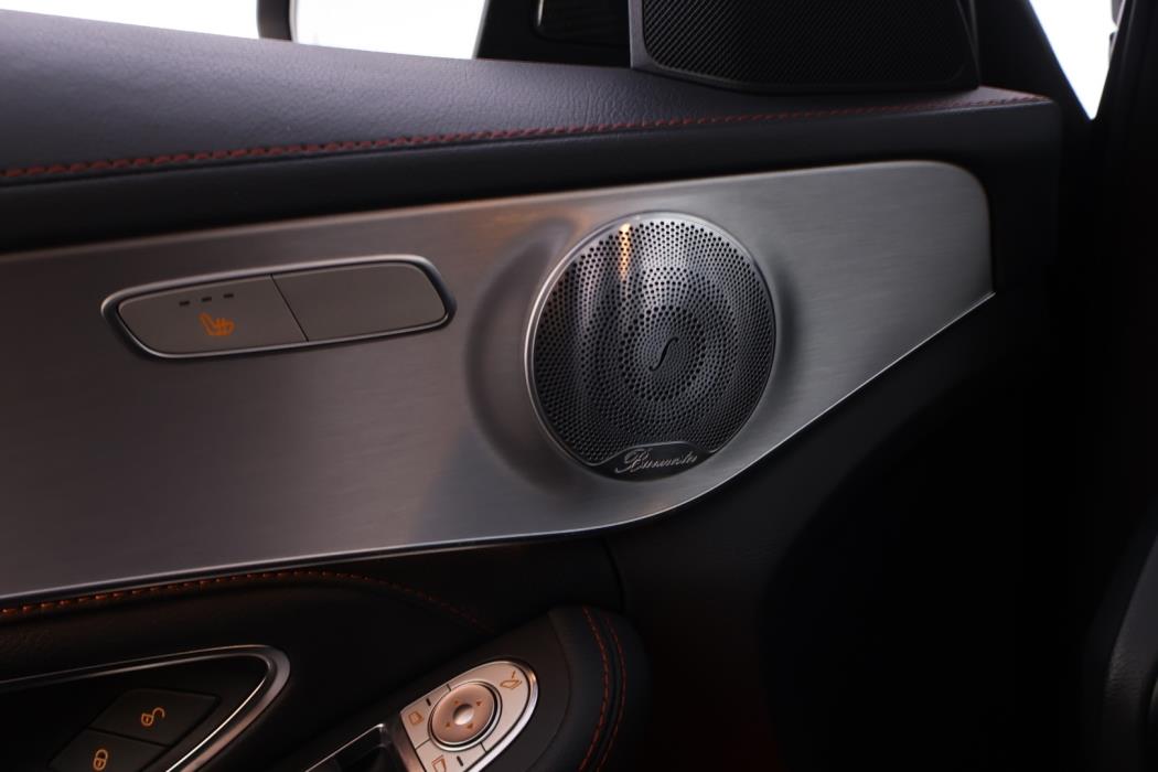 MERCEDES-BENZ C 43 AMG 2017