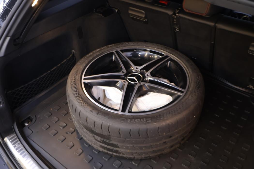 MERCEDES-BENZ C 43 AMG 2017