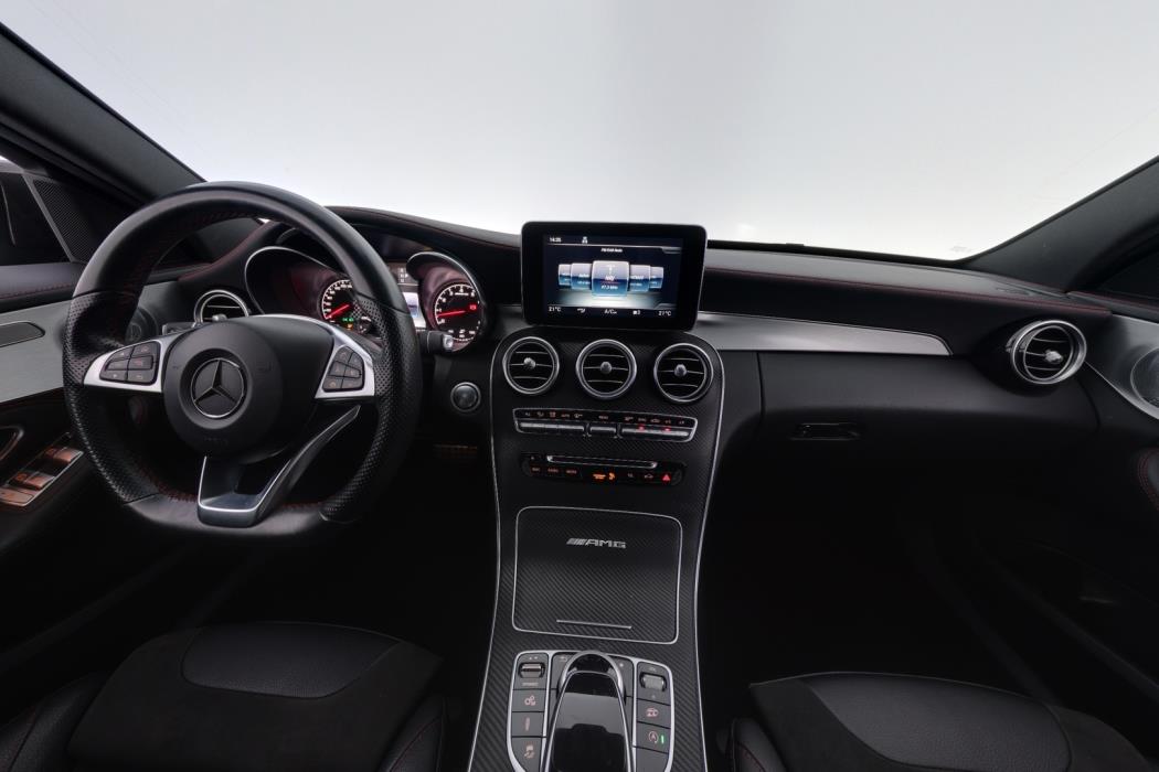 MERCEDES-BENZ C 43 AMG 2017