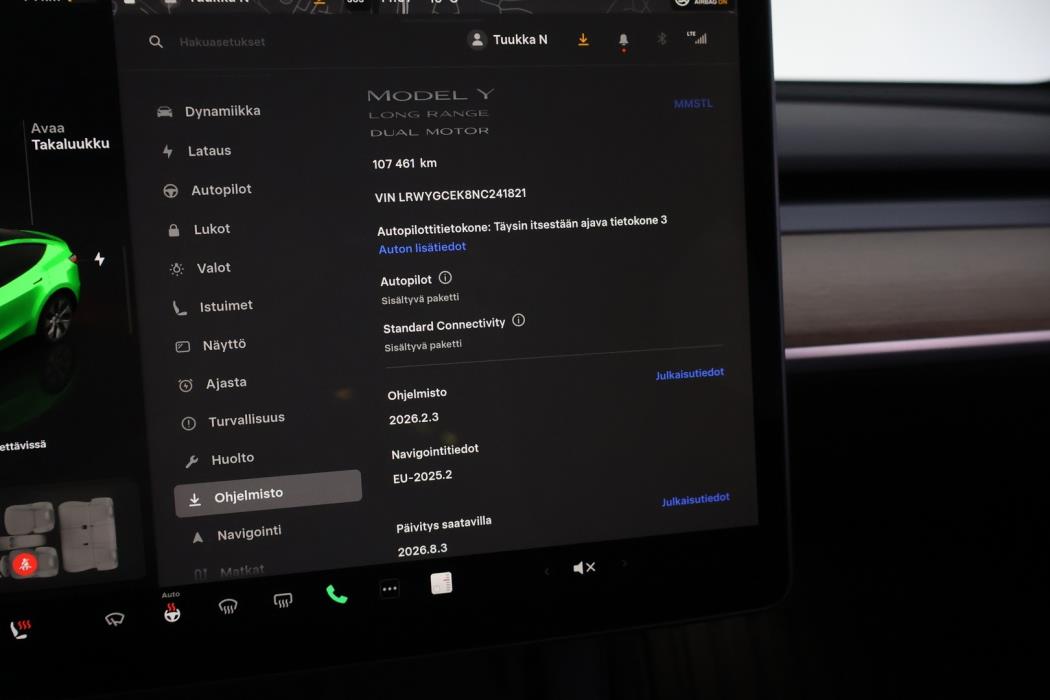TESLA Model Y 2022