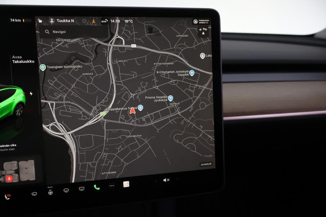 TESLA Model Y 2022