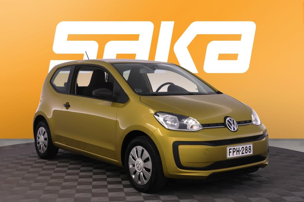 VOLKSWAGEN up! 2018