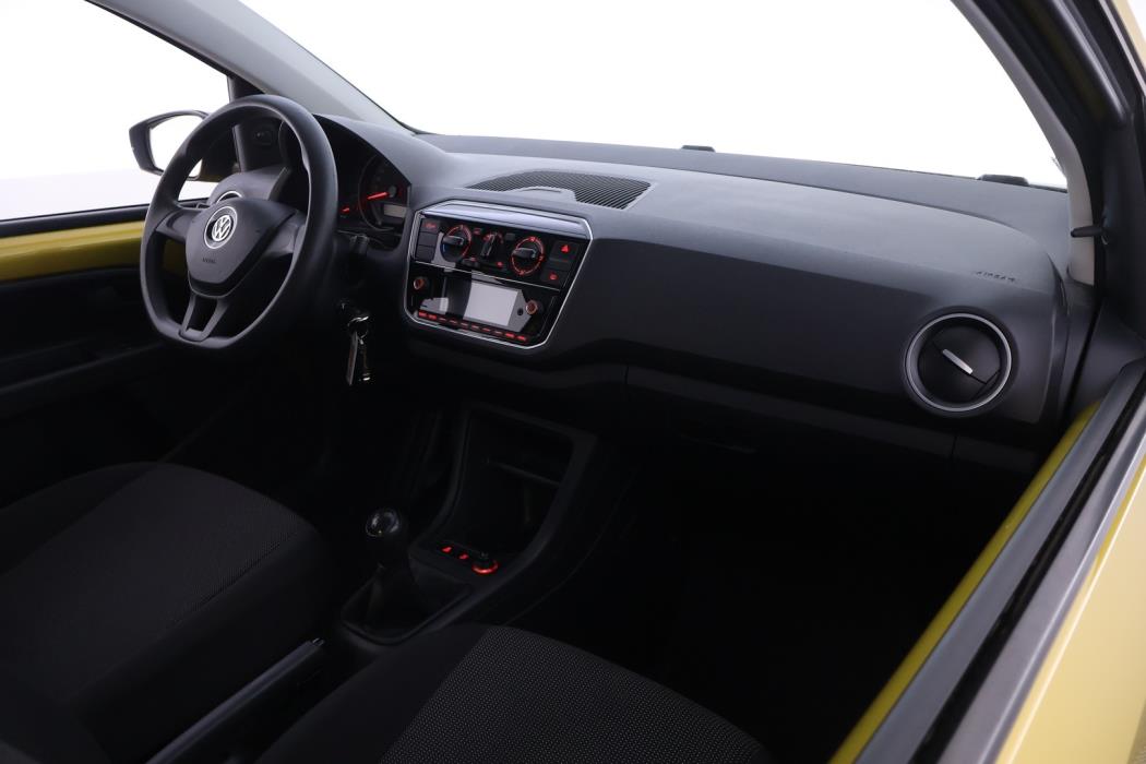 VOLKSWAGEN up! 2018