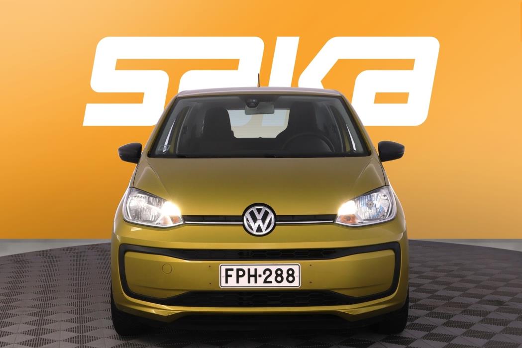 VOLKSWAGEN up! 2018