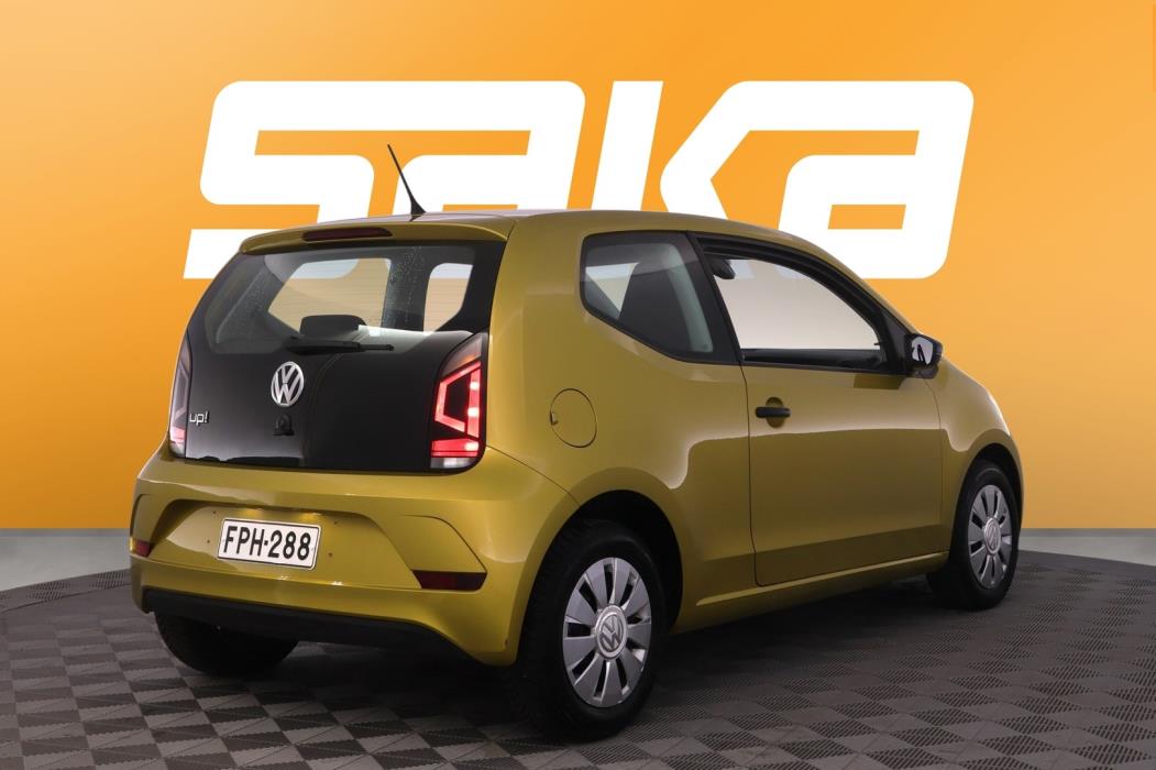 VOLKSWAGEN up! 2018