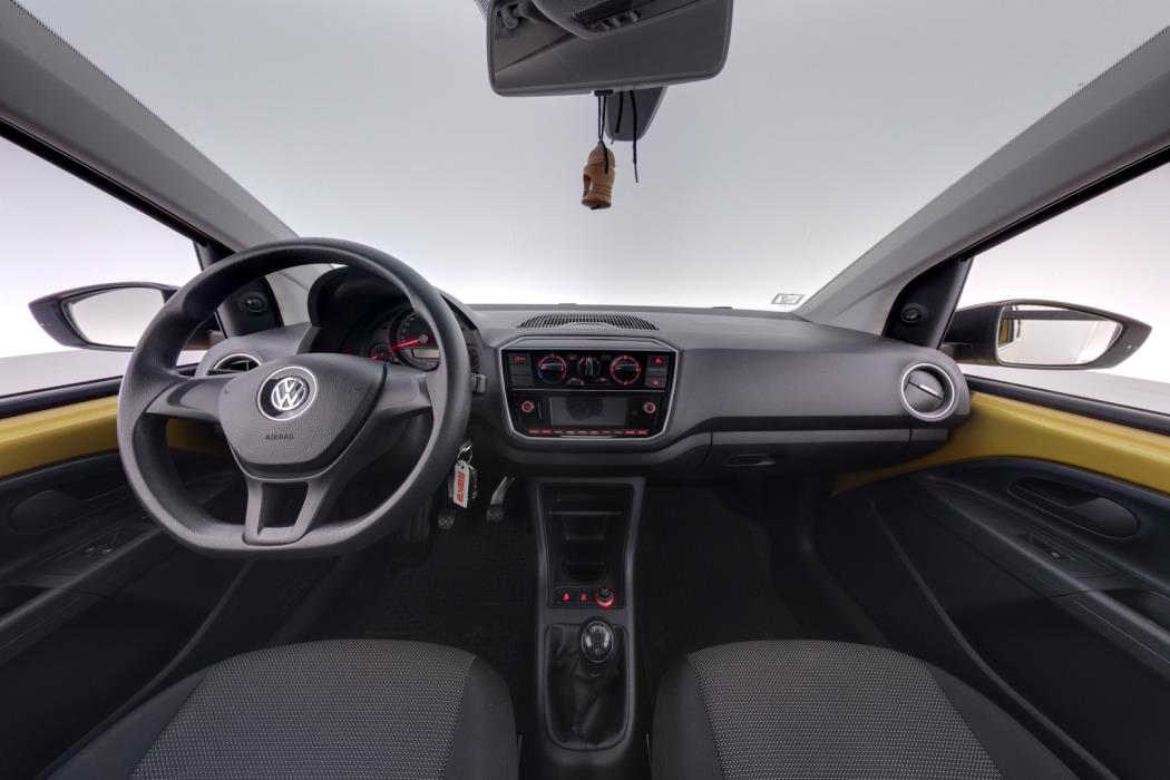 VOLKSWAGEN up! 2018