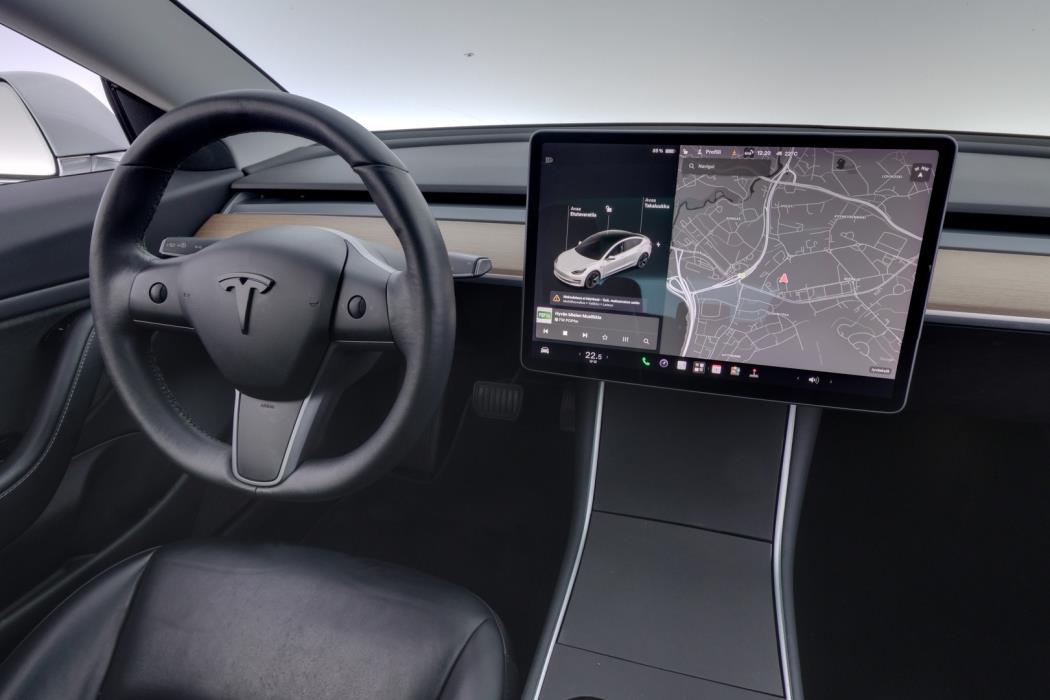TESLA Model 3 2019