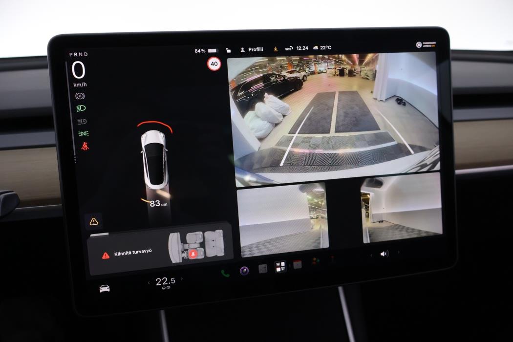 TESLA Model 3 2019