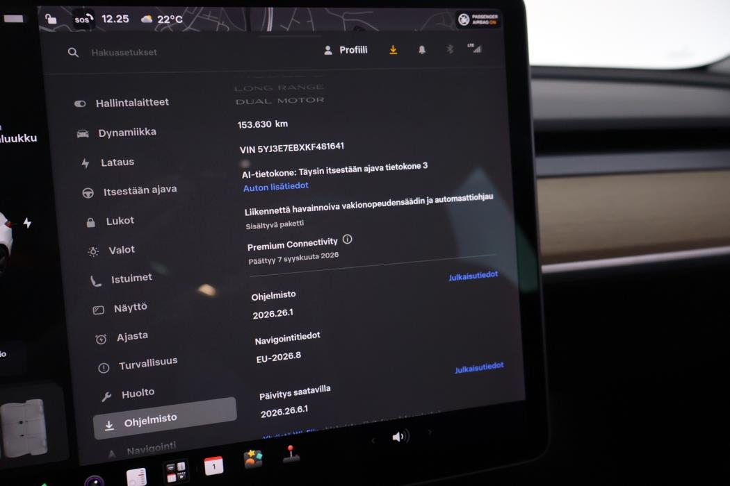TESLA Model 3 2019