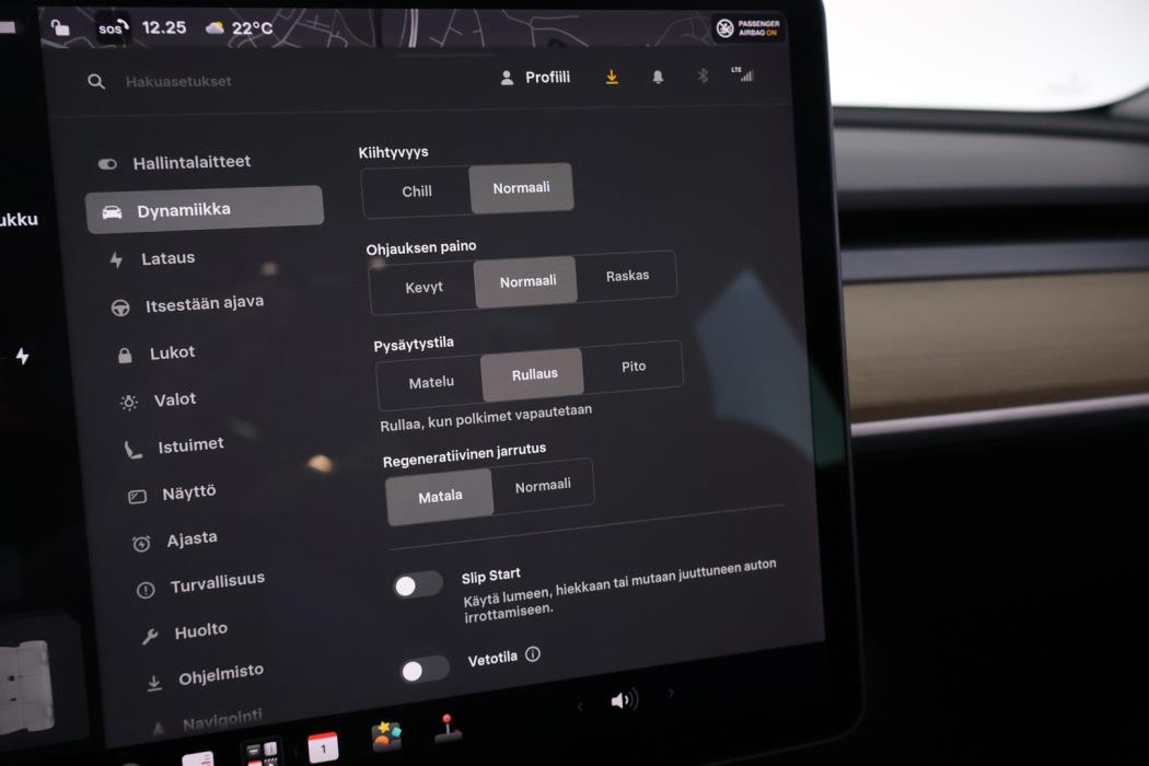 TESLA Model 3 2019