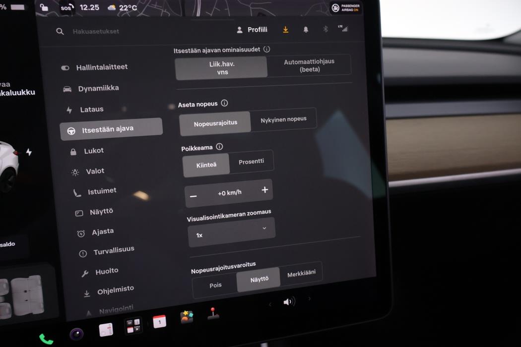 TESLA Model 3 2019