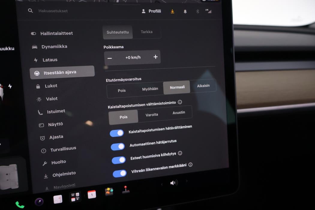 TESLA Model 3 2019