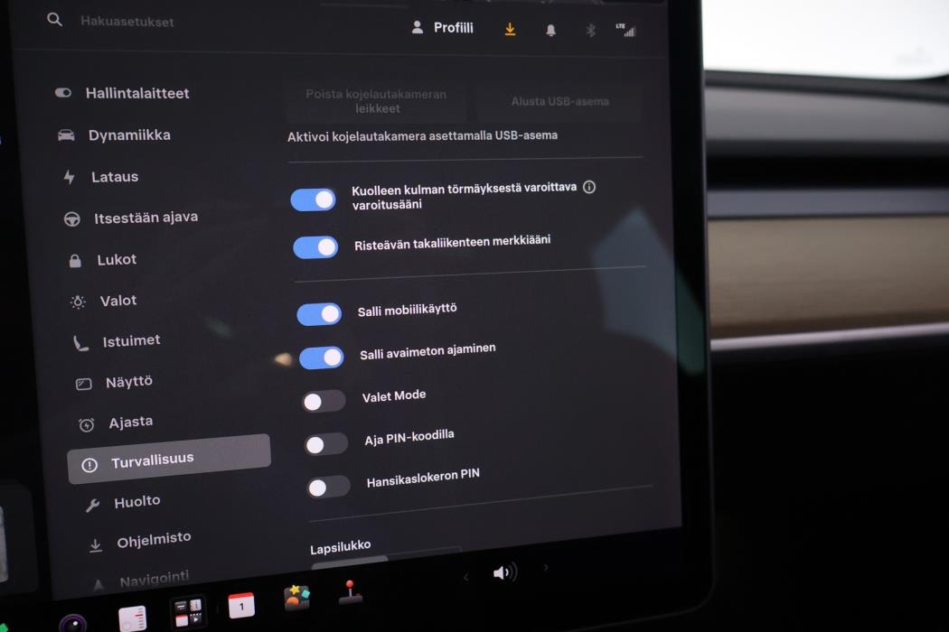 TESLA Model 3 2019