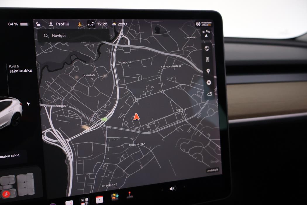 TESLA Model 3 2019