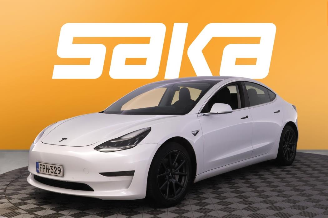 TESLA Model 3 2019