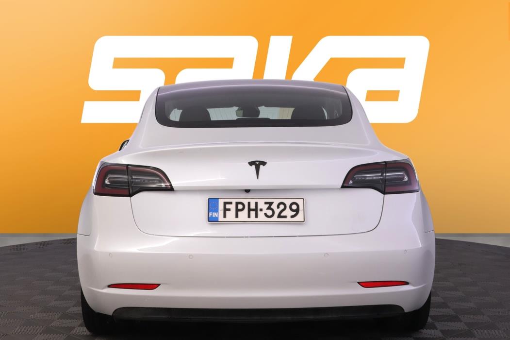 TESLA Model 3 2019