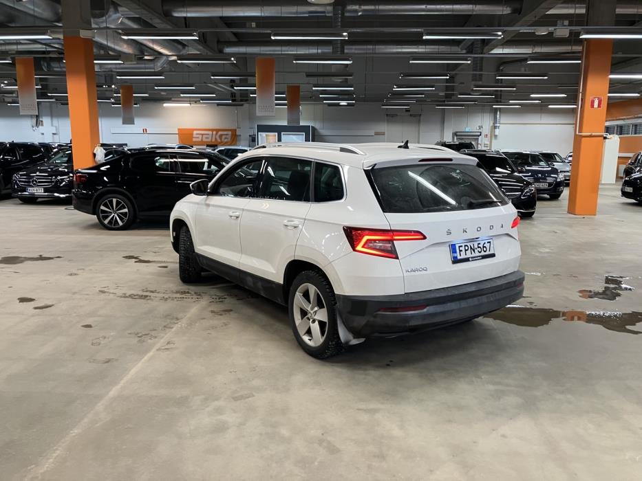 SKODA Karoq 2020