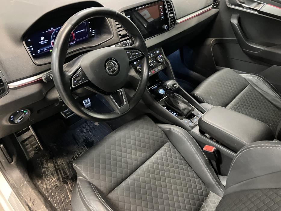 SKODA Karoq 2020