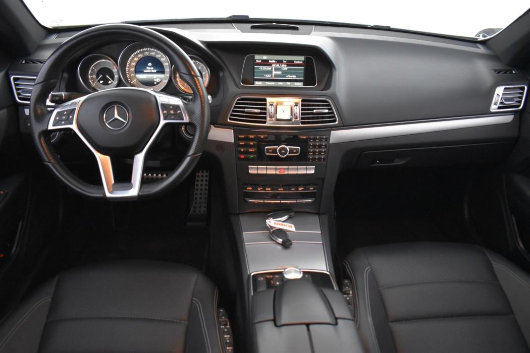 MERCEDES-BENZ E 2014