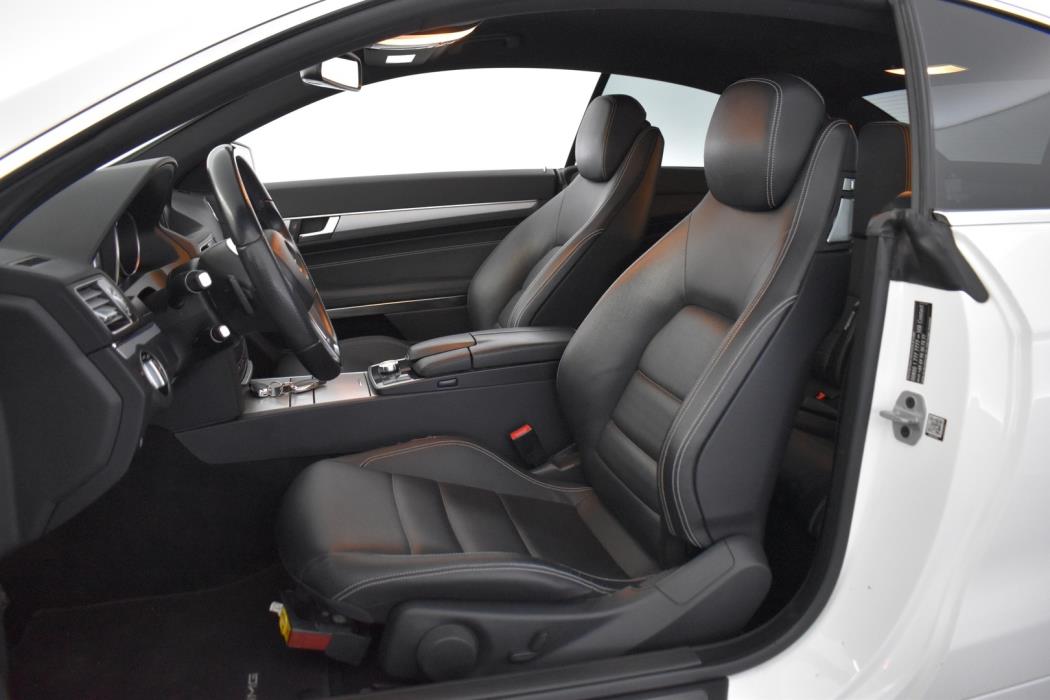 MERCEDES-BENZ E 2014