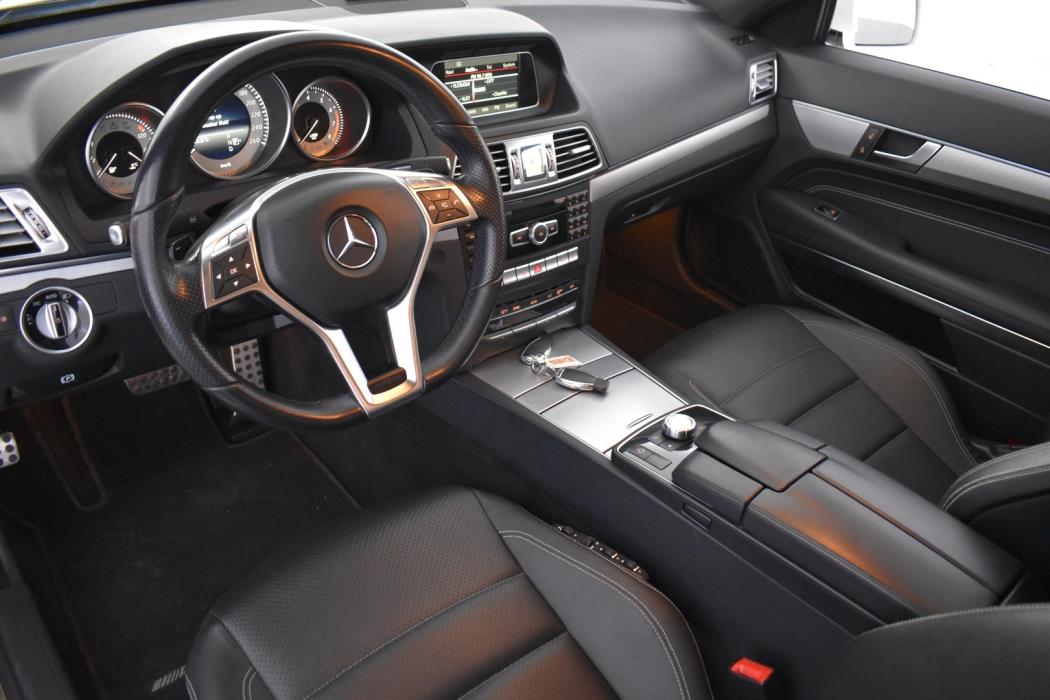 MERCEDES-BENZ E 2014