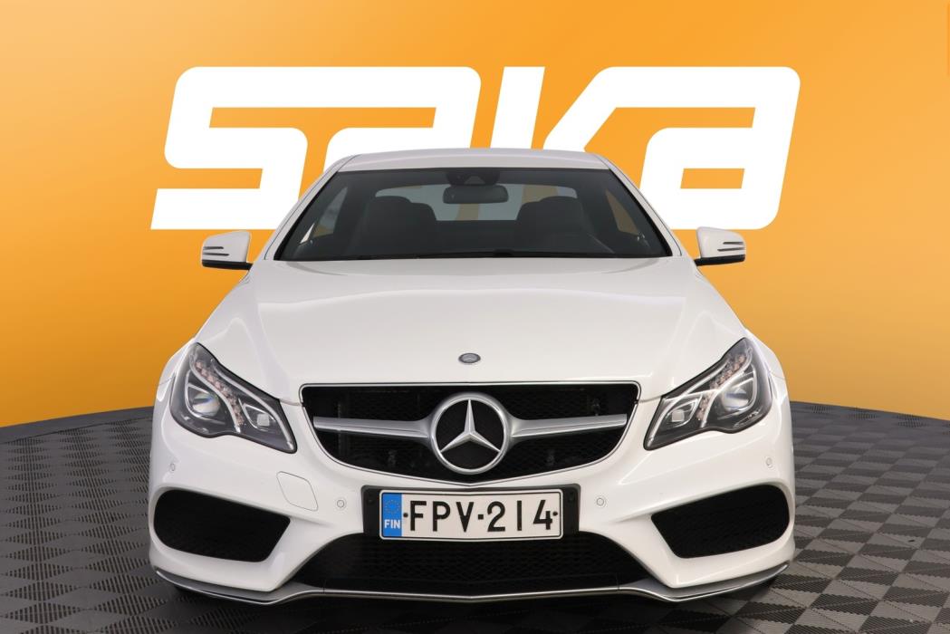 MERCEDES-BENZ E 2014