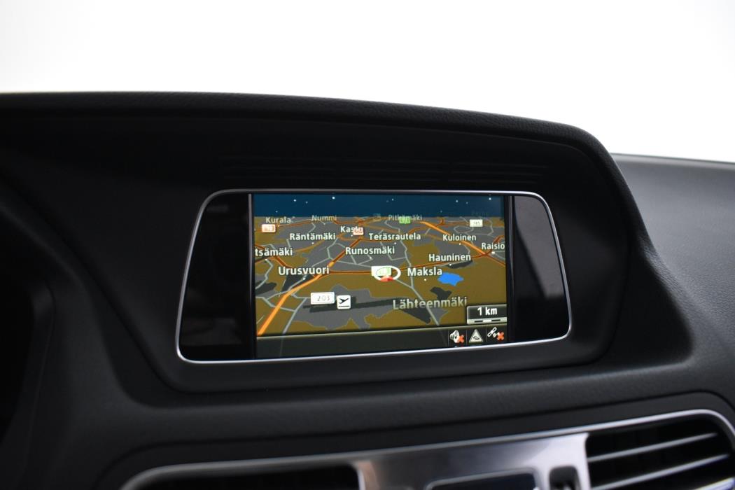 MERCEDES-BENZ E 2014