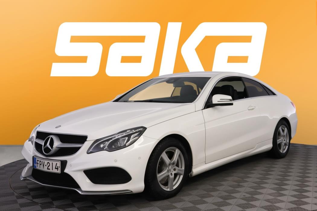 MERCEDES-BENZ E 2014