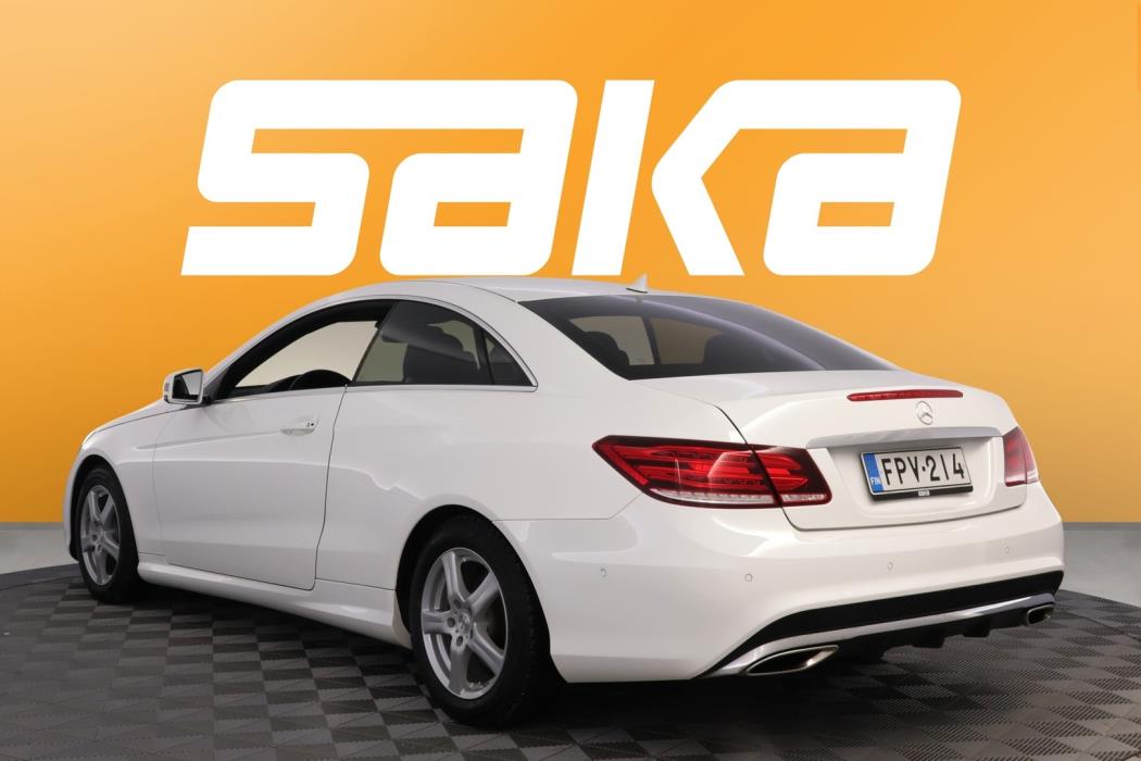 MERCEDES-BENZ E 2014