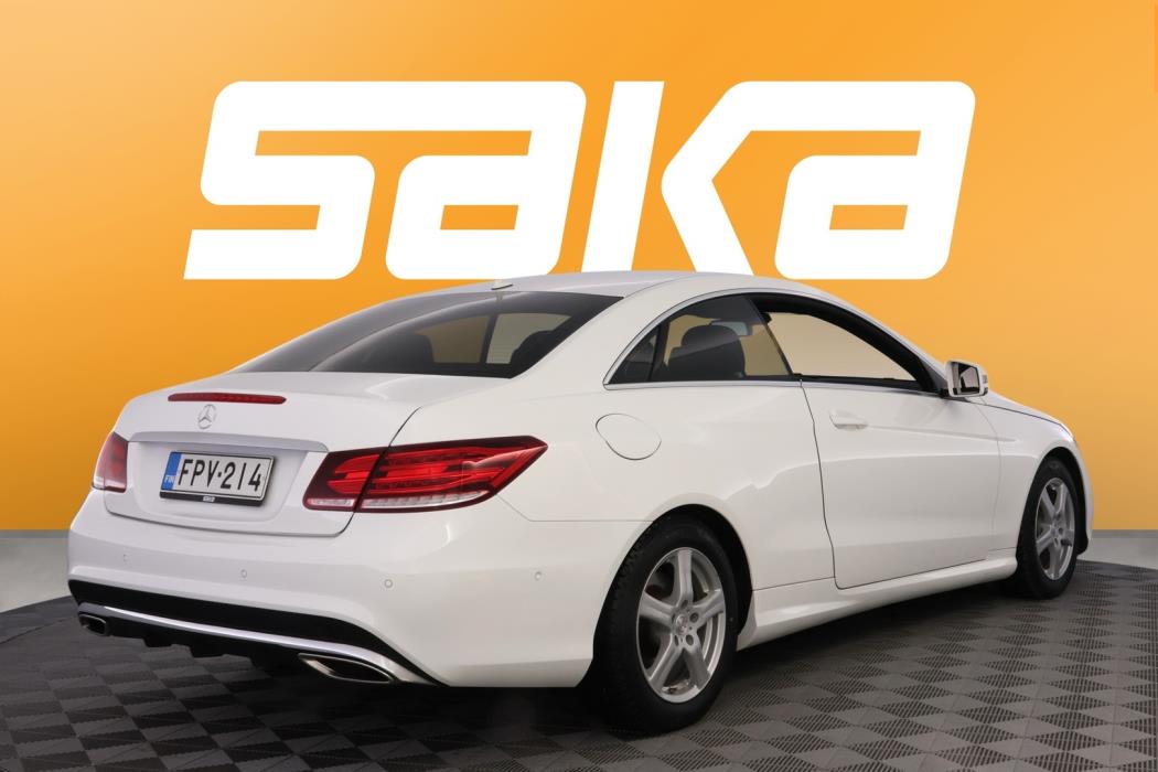 MERCEDES-BENZ E 2014