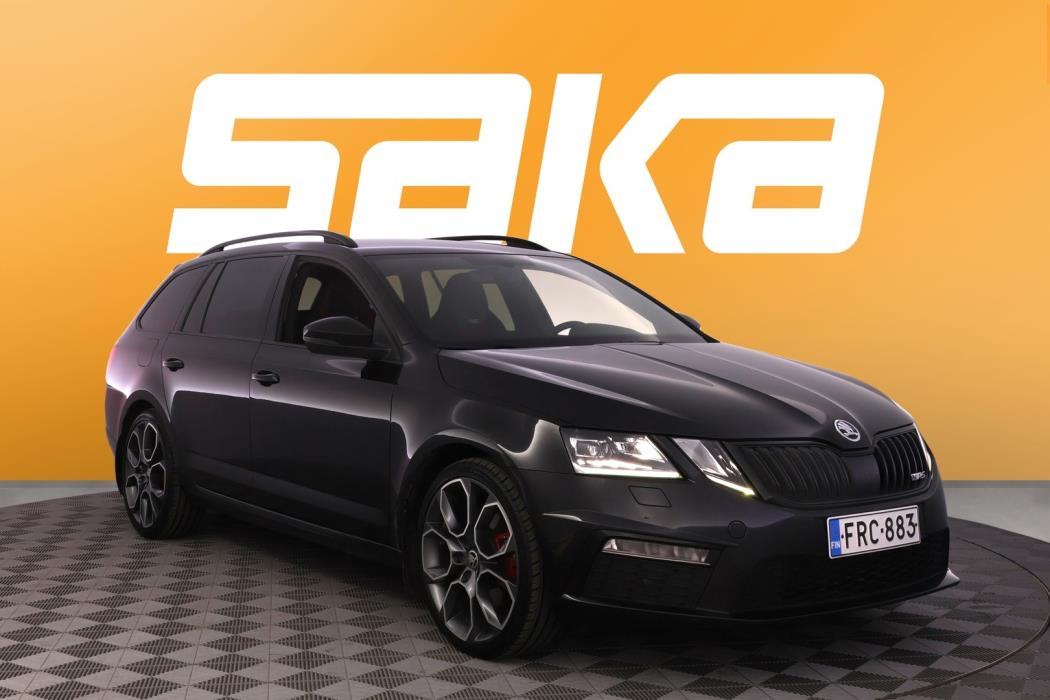 SKODA Octavia 2018