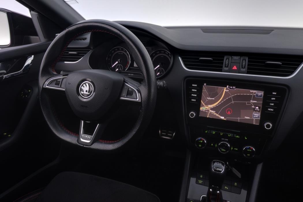SKODA Octavia 2018