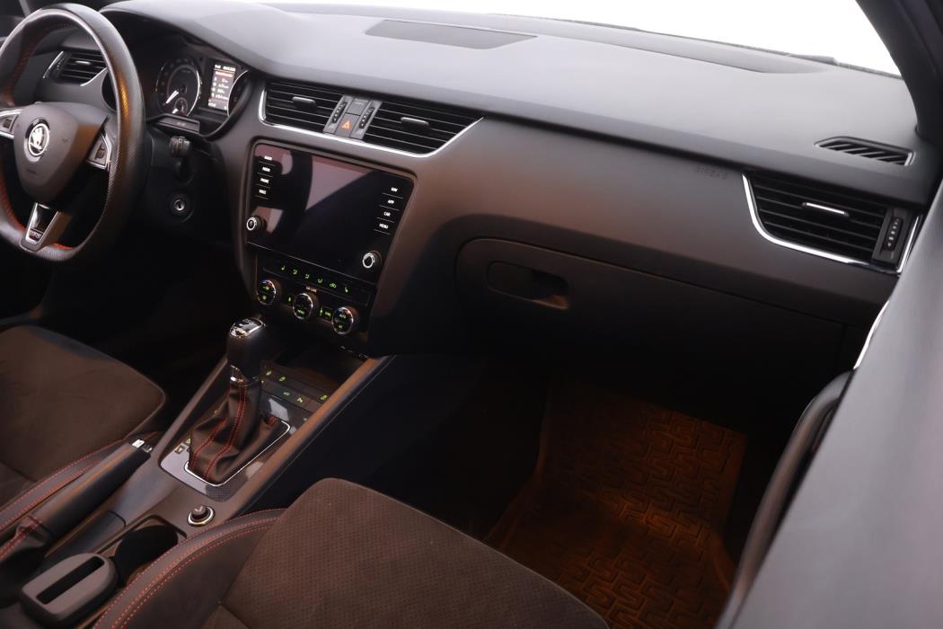 SKODA Octavia 2018