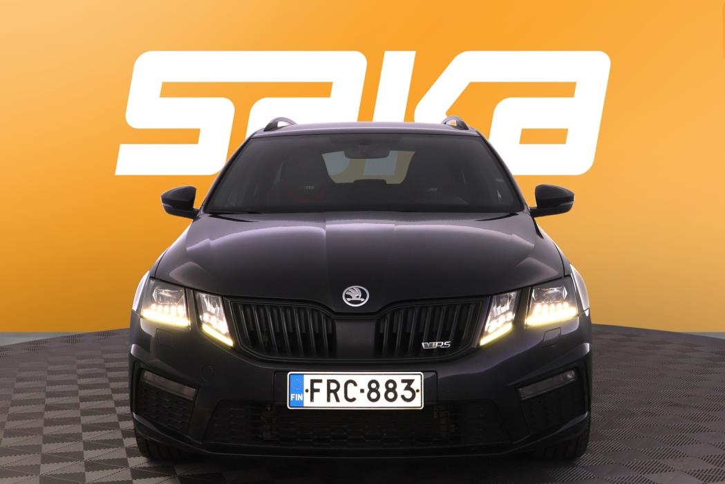 SKODA Octavia 2018