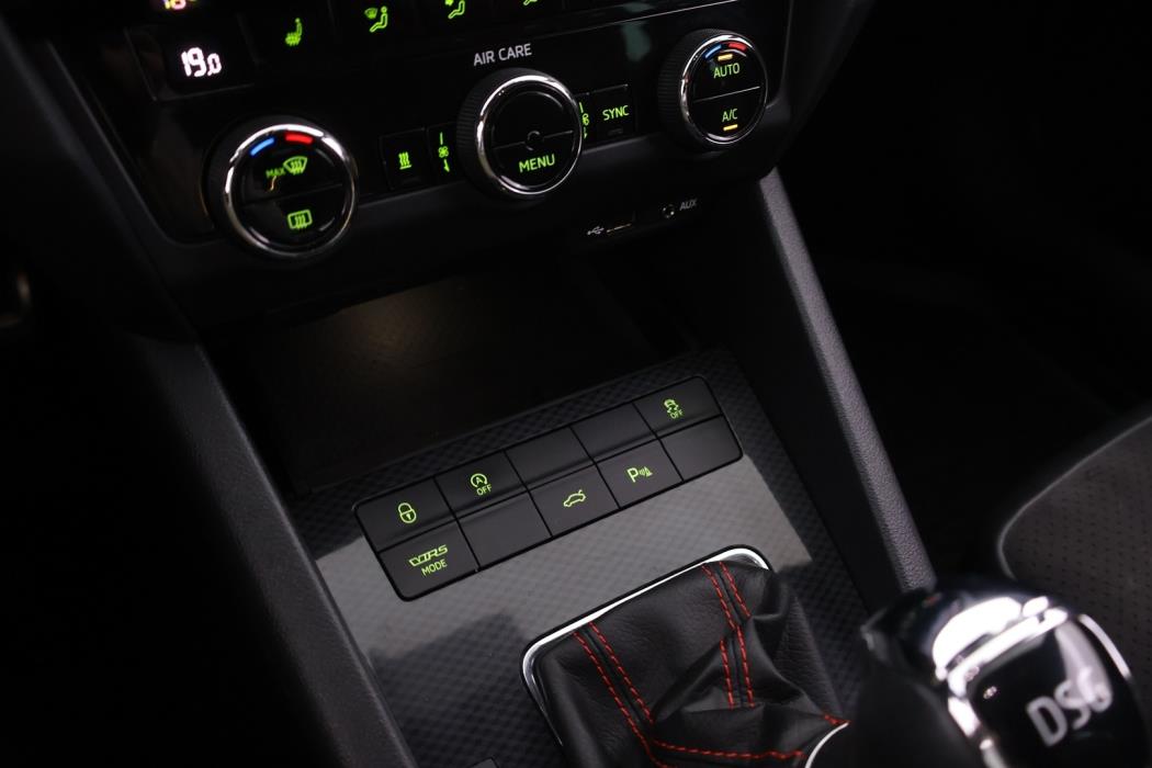 SKODA Octavia 2018