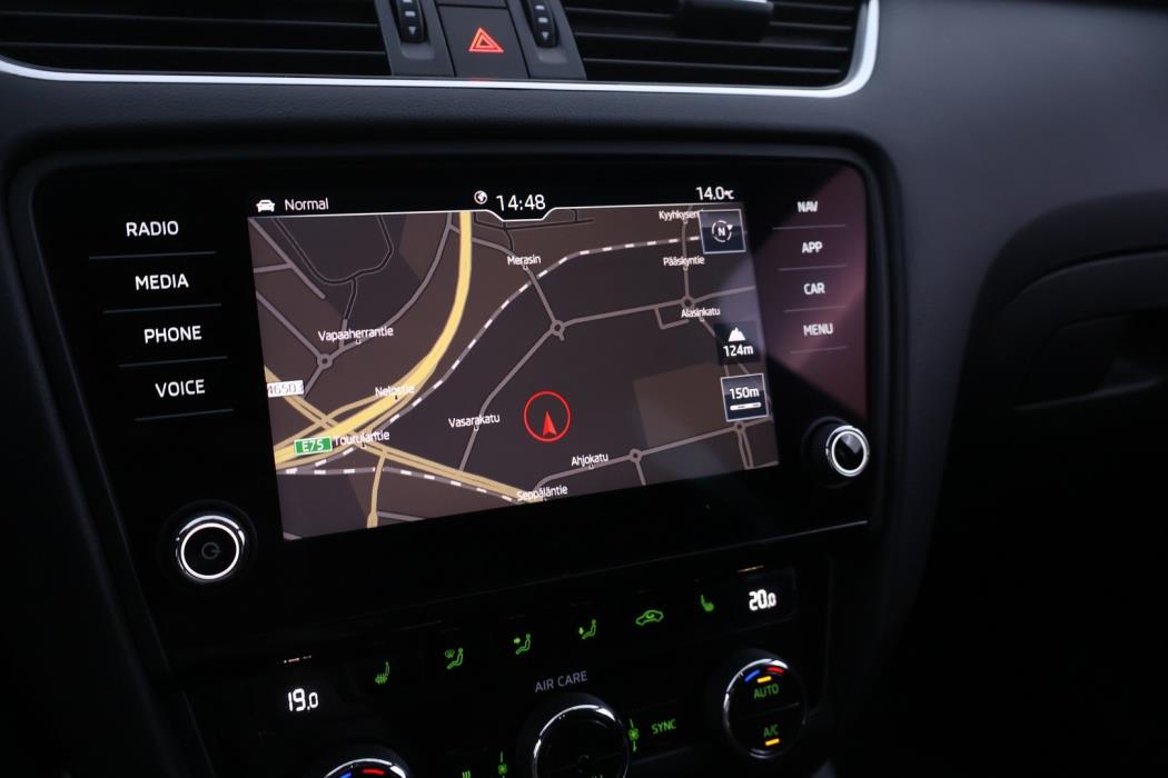 SKODA Octavia 2018