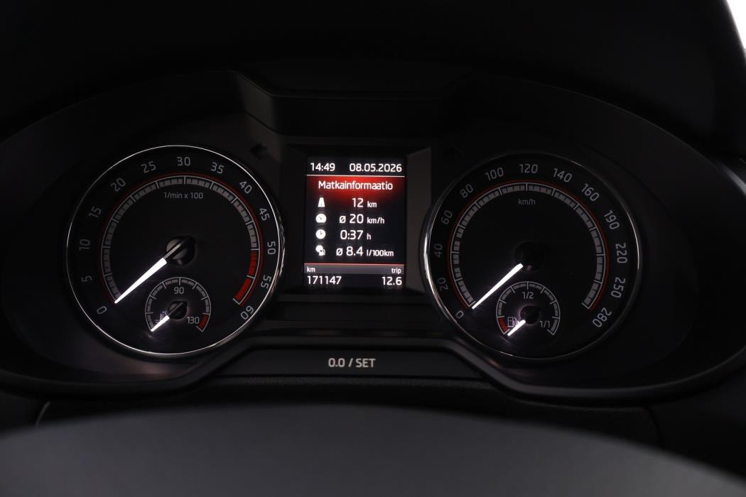 SKODA Octavia 2018