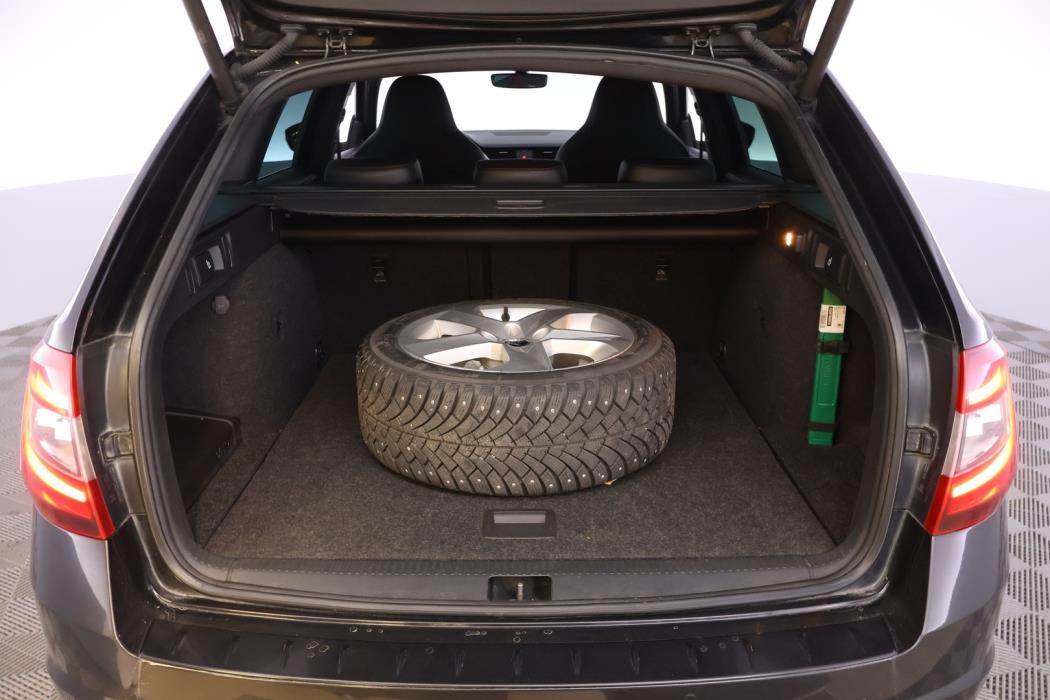 SKODA Octavia 2018