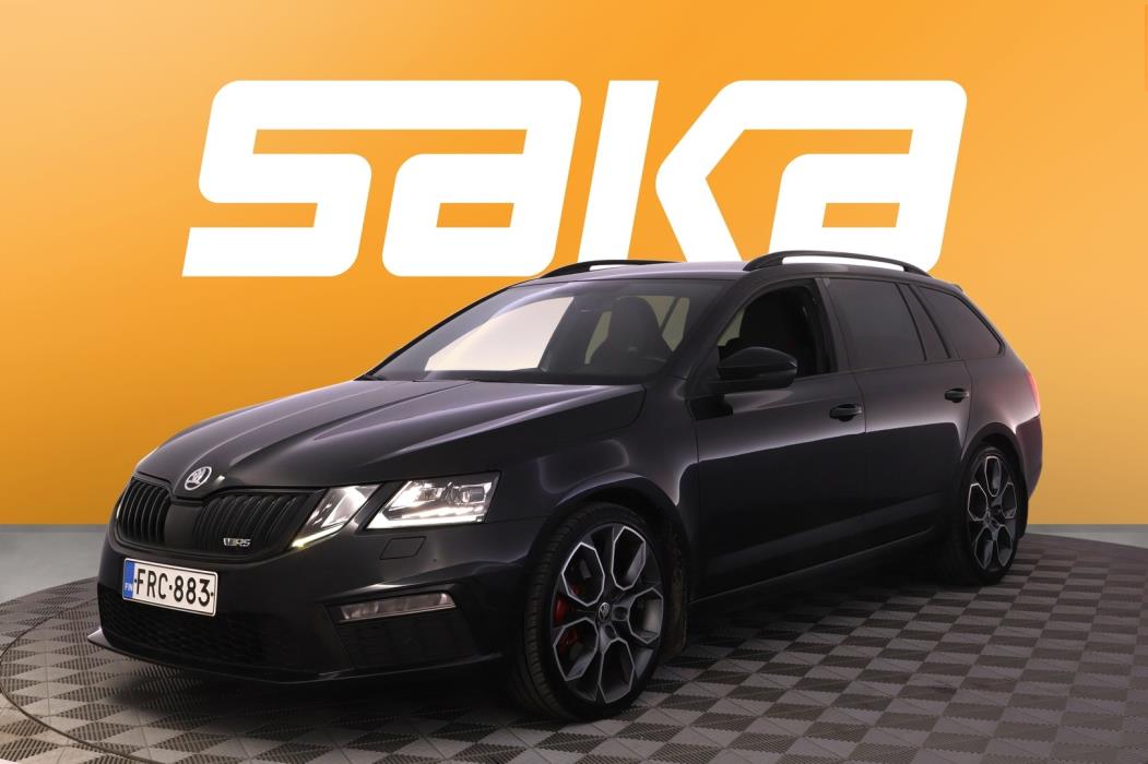 SKODA Octavia 2018