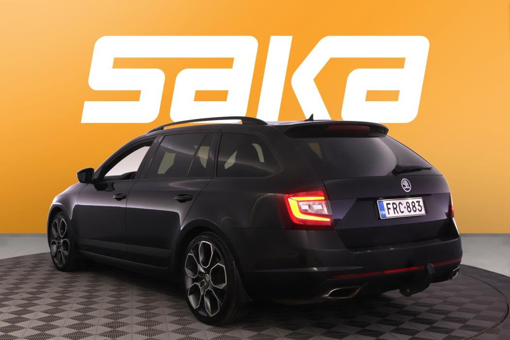 SKODA Octavia 2018