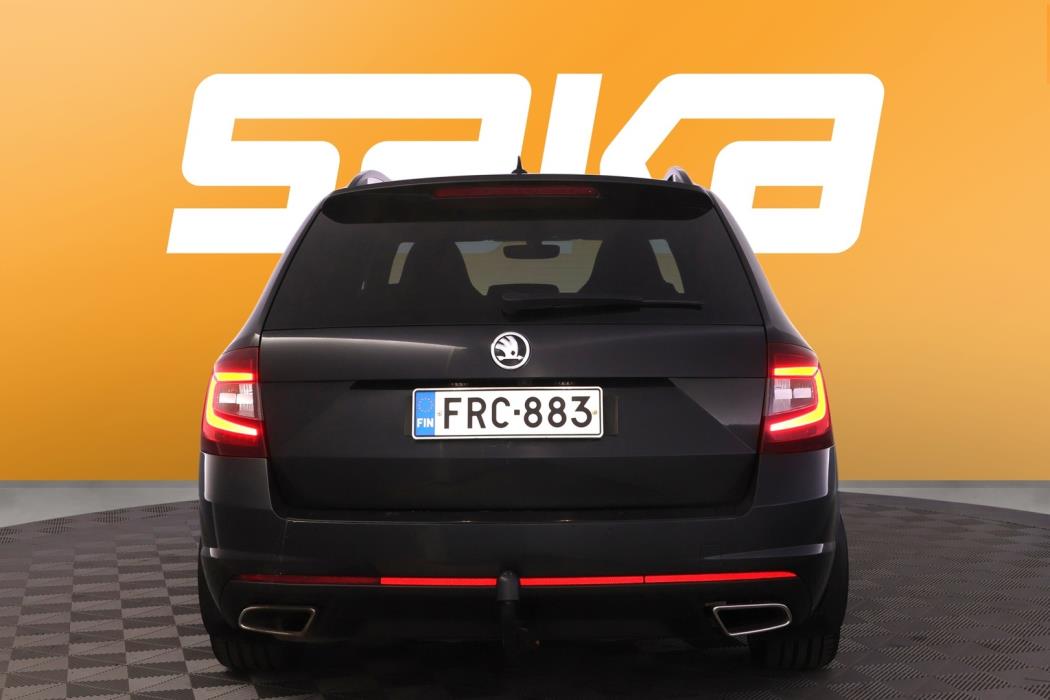 SKODA Octavia 2018