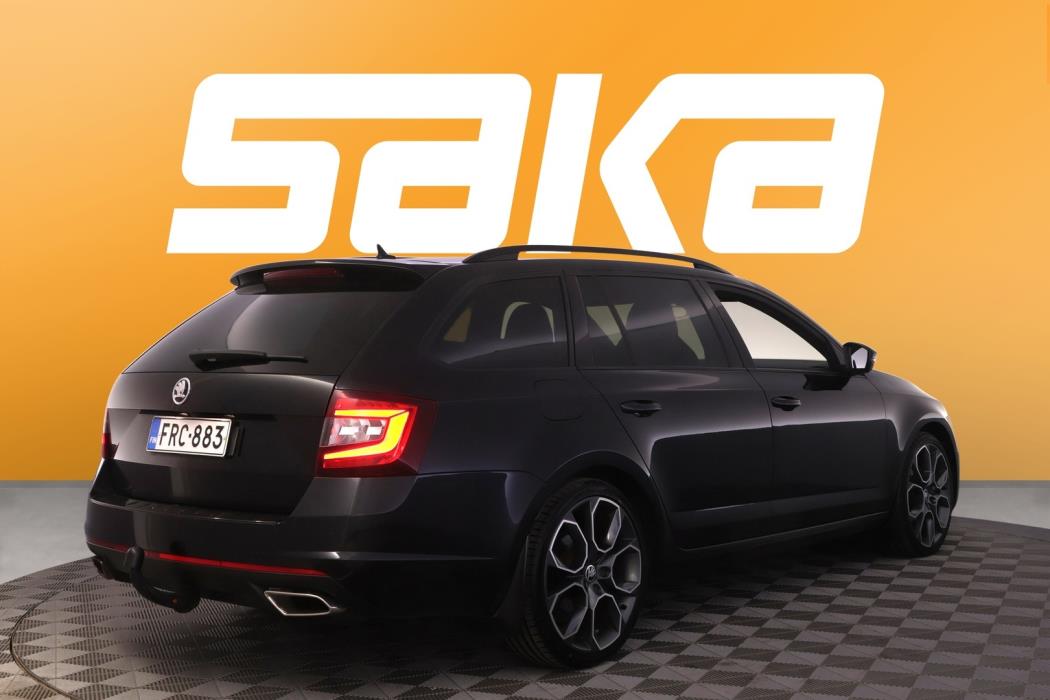 SKODA Octavia 2018