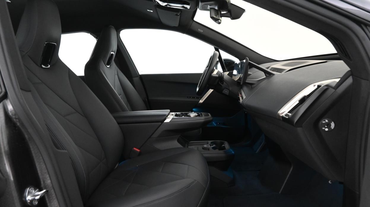 BMW iX 2022