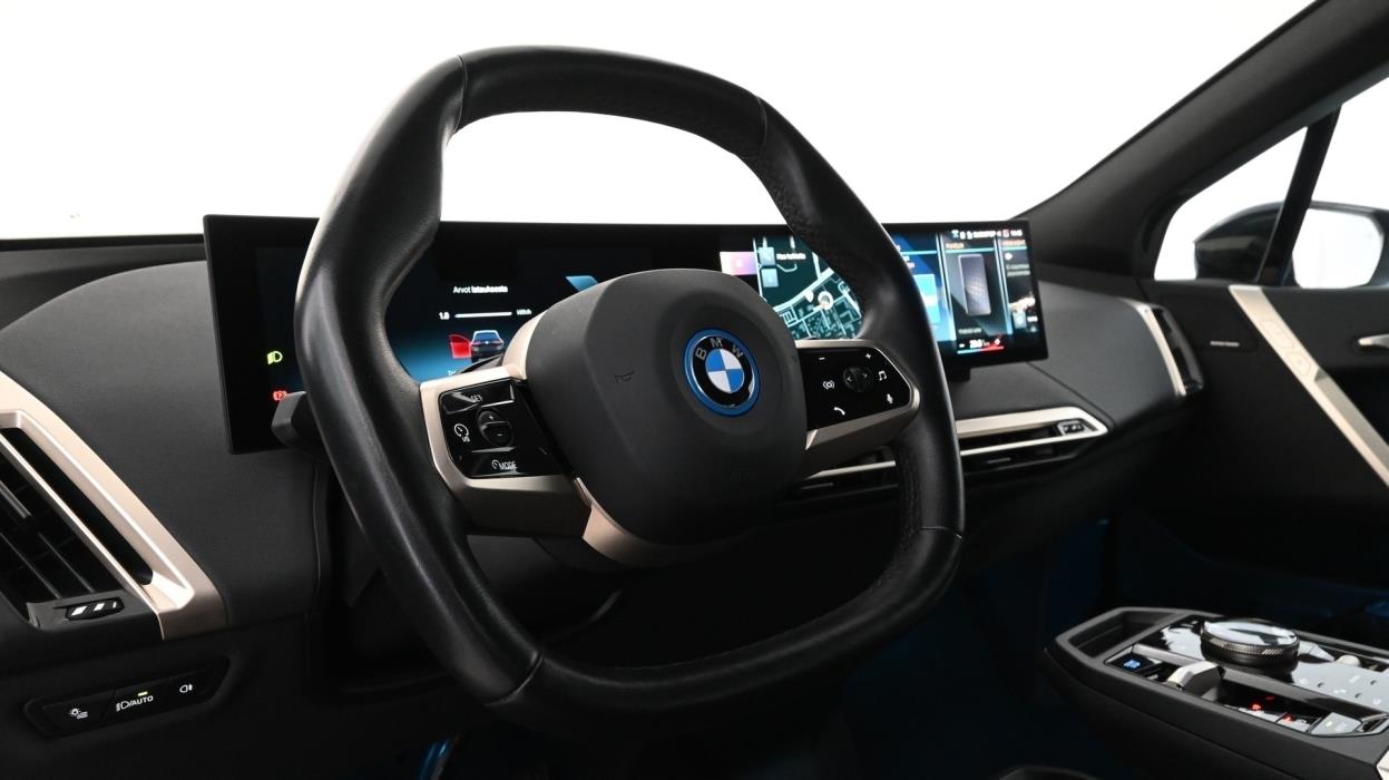 BMW iX 2022