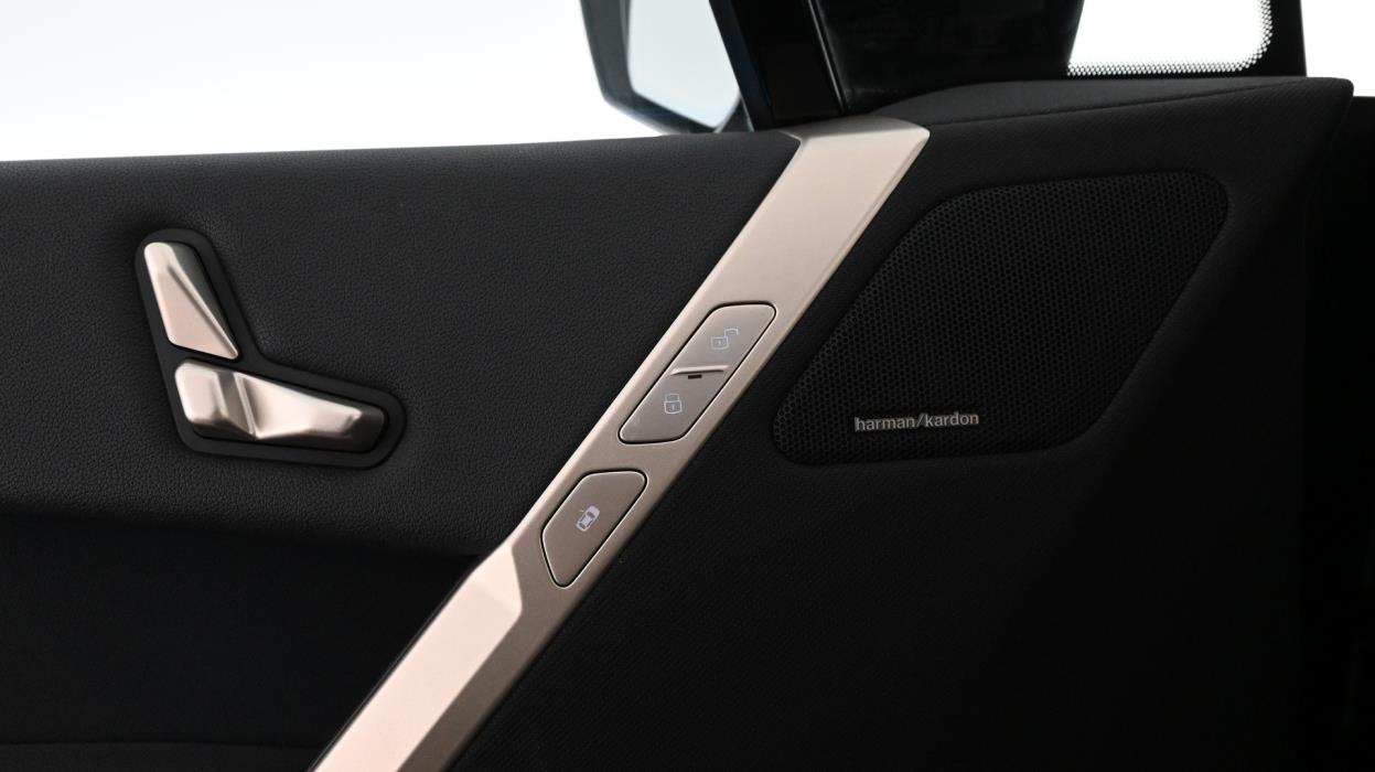 BMW iX 2022