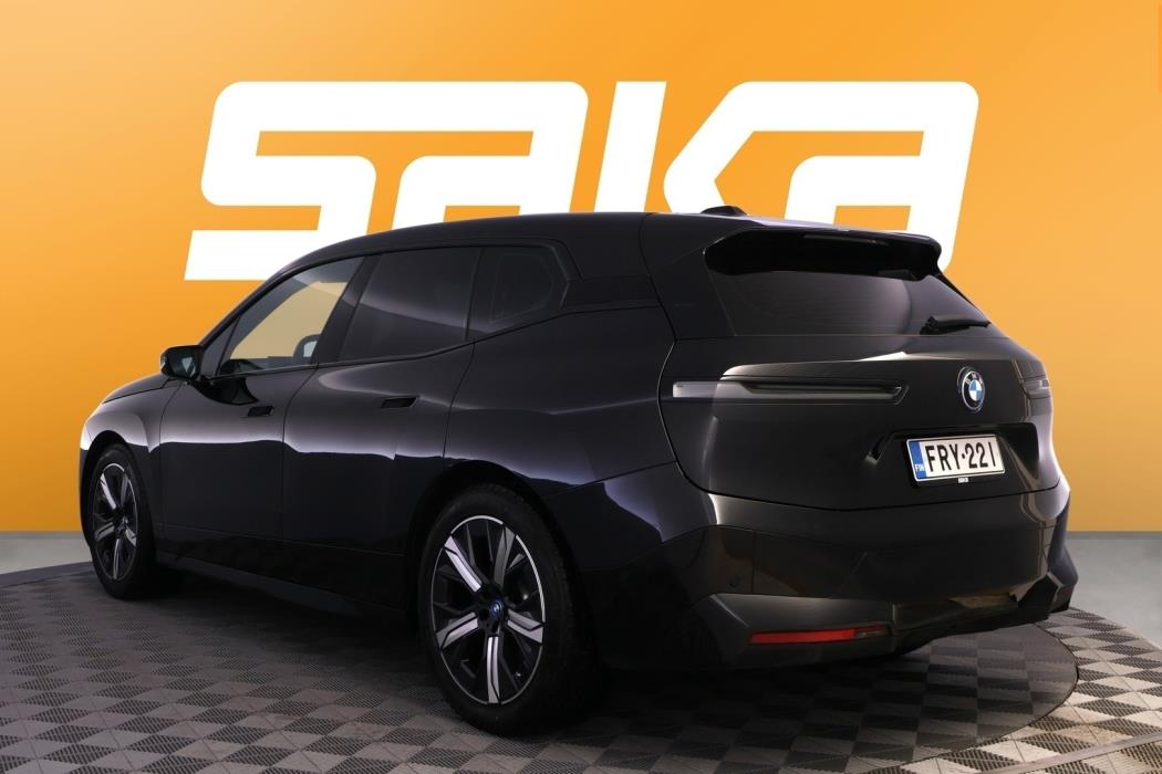 BMW iX 2022